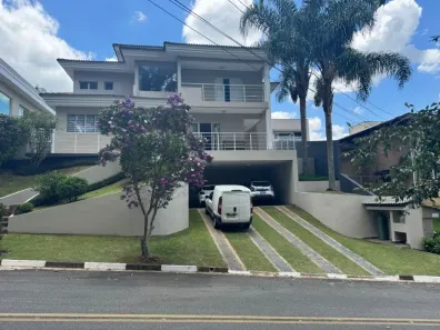 Casa de Condomínio com 3 Quartos à venda, 340m² no Jardim Indaiá, Embu das Artes
