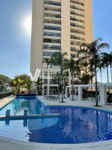 Apartamento com 4 Quartos para venda ou aluguel, 250m² no Vila Brandina, Campinas