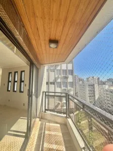 Apartamento com 4 Quartos para alugar, 160m² no Consolação, São Paulo