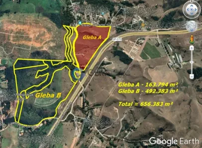 Fazenda/Sítio à venda, 656383m² no Jardim Colônia, Jacareí