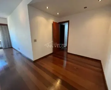 Apartamento com 3 Quartos à venda, 125m² no Humaitá, Rio de Janeiro