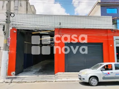 Galpão/Depósito/Armazém para alugar, 250m² no Vila Sabrina, São Paulo