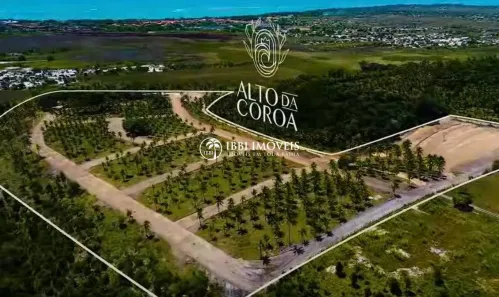 Lote/Terreno à venda, 300m² no , Porto Seguro