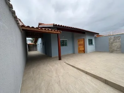 Casa com 3 Quartos à venda, 118m² no Balneario Gaivotas, Itanhaém