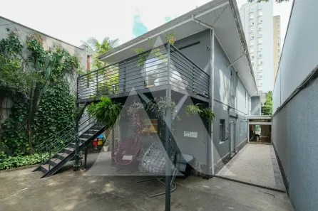 Imóvel Comercial à venda, 400m² no Vila Nova Conceição, São Paulo