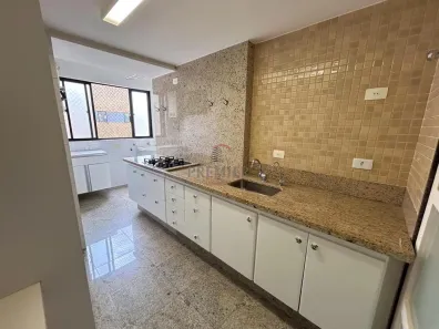 Apartamento com 3 Quartos para alugar, 87m² no Centro, Londrina
