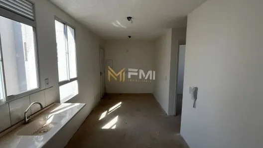 Apartamento com 2 Quartos à venda, 39m² no Parque Orestes Ôngaro, Hortolândia