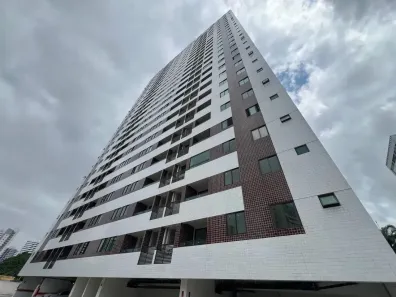 Apartamento com 3 Quartos à venda, 66m² no Casa Amarela, Recife