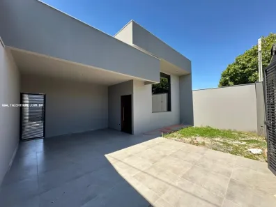 Casa com 3 Quartos à venda, 95m² no Brasília, Londrina