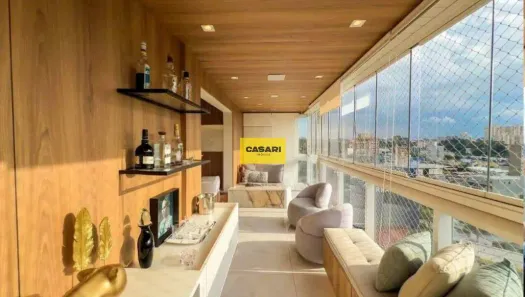 Apartamento com 3 Quartos à venda, 113m² no Centro, São Bernardo do Campo