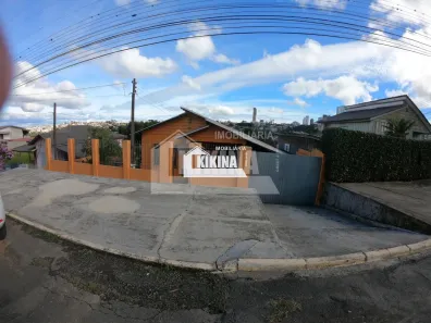 Casa com 3 Quartos à venda, 75m² no Uvaranas, Ponta Grossa