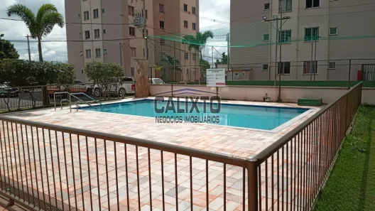Apartamento com 2 Quartos à venda, 55m² no Morumbi, Uberlândia