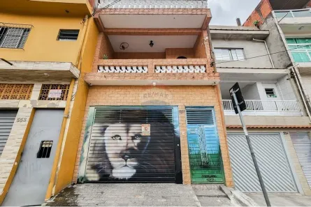 Casa com 3 Quartos à venda, 252m² no Jardim Carombé, São Paulo