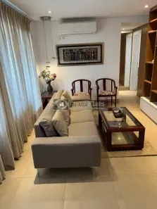 Apartamento com 2 Quartos para alugar, 84m² no Brooklin Paulista, São Paulo