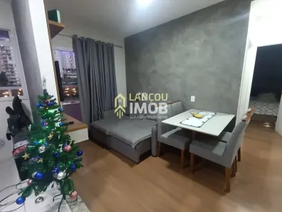 Apartamento com 2 Quartos à venda, 47m² no Ponte de São João, Jundiaí