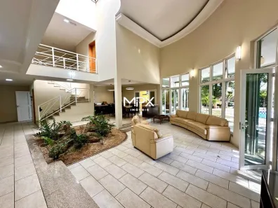 Casa de Condomínio com 5 Quartos à venda, 531m² no Terras de Piracicaba, Piracicaba