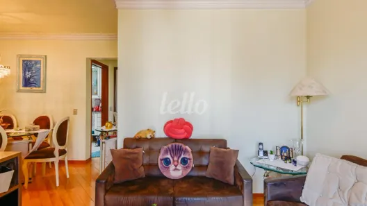 Apartamento com 3 Quartos à venda, 79m² no Bosque da Saúde, São Paulo