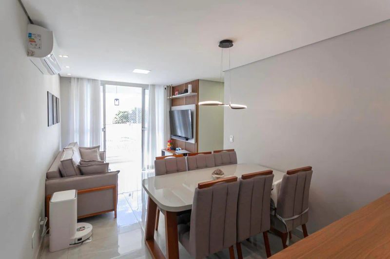 Apartamento com 3 quartos — Jardim Guanabara, Belo Horizonte
