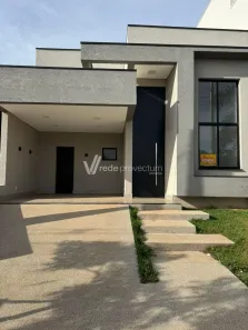 Casa de Condomínio com 3 Quartos à venda, 140m² no Vila Monte Alegre, Paulínia