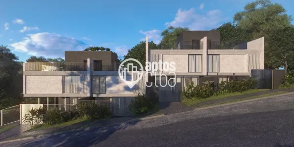 Casa com 3 Quartos à venda, 99m² no Pilarzinho, Curitiba