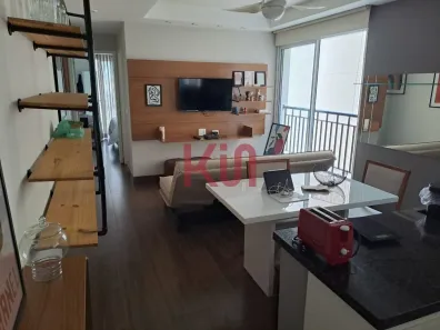 Apartamento com 1 Quarto à venda, 45m² no Higienópolis, São Paulo