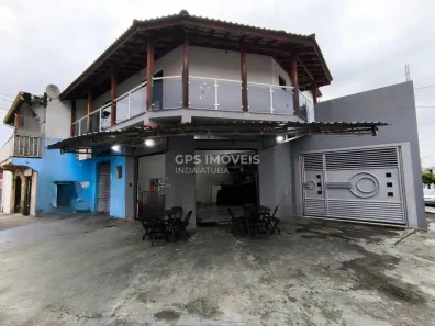 Casa com 2 Quartos para alugar, 75m² no Jardim Morada do Sol, Indaiatuba