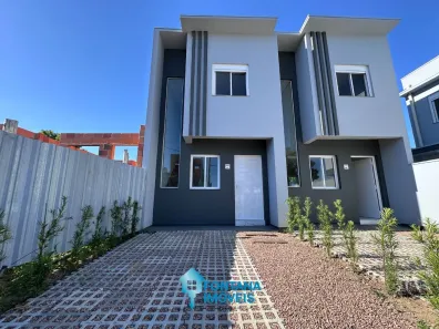 Casa de Condomínio com 2 Quartos à venda, 54m² no Dona Mercedes, Gravataí