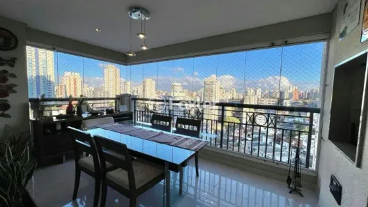 Apartamento com 3 Quartos à venda, 92m² no Vila Clementino, São Paulo