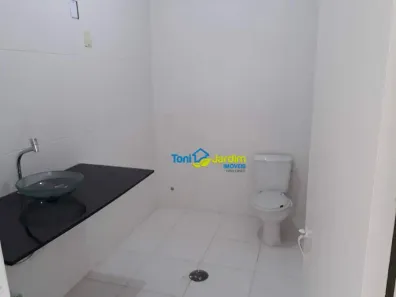 Sala Comercial para alugar, 50m² no Centro, Santo André