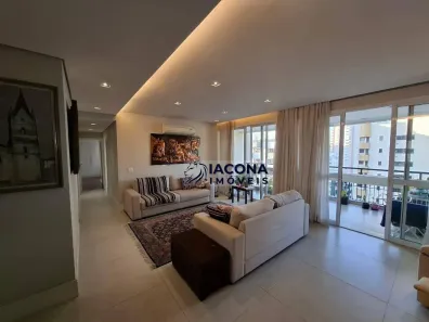 Apartamento com 4 Quartos à venda, 160m² no Indianópolis, São Paulo