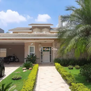 Casa de Condomínio com 4 Quartos à venda, 360m² no Alphaville Residencial Zero, Barueri