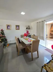 Casa de Condomínio com 3 Quartos à venda, 165m² no Coqueiro, Ananindeua