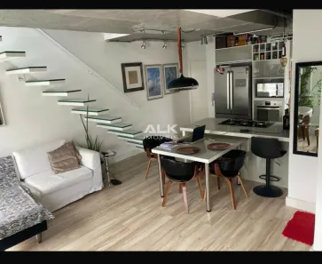 Cobertura com 1 Quarto à venda, 77m² no Itaim Bibi, São Paulo