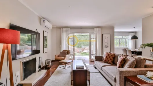 Casa com 5 Quartos à venda, 464m² no Jardim Colombo, São Paulo