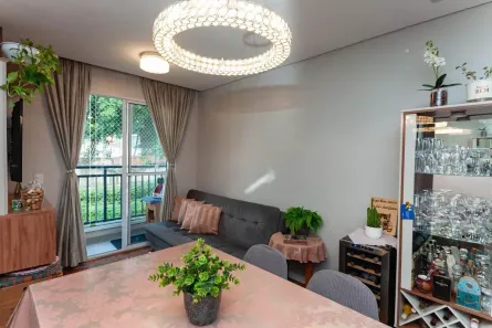 Apartamento com 2 Quartos à venda, 40m² no Bom Retiro, São Paulo