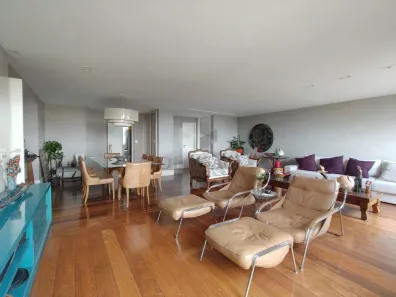 Apartamento com 4 Quartos à venda, 206m² no Savassi, Belo Horizonte