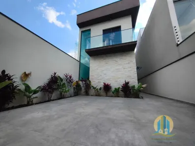 Casa com 3 Quartos à venda, 140m² no Parque Jaguari (Fazendinha), Santana de Parnaíba