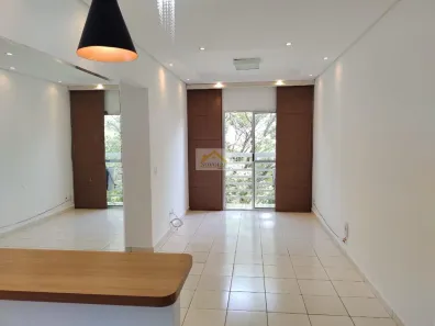 Apartamento com 3 Quartos para alugar, 65m² no Jardim Parque Novo Mundo, Limeira