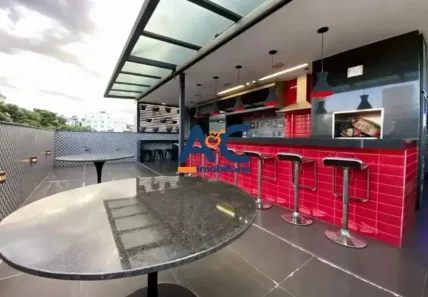 Cobertura com 3 Quartos para alugar, 190m² no Castelo, Belo Horizonte