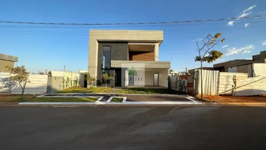 Casa de Condomínio com 4 Quartos à venda, 278m² no Condomínio Terras Alpha Anápolis, Anápolis