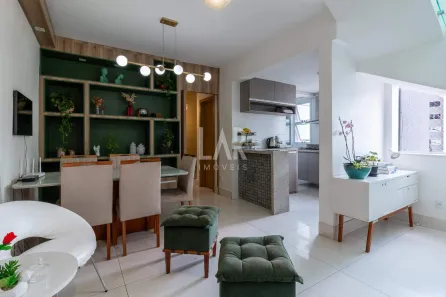 Cobertura com 2 Quartos à venda, 174m² no Buritis, Belo Horizonte