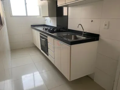 Apartamento com 2 Quartos à venda, 50m² no Chácara Letônia, Americana