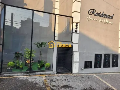 Apartamento com 2 Quartos à venda, 40m² no Jardim das Rosas (Zona Leste), São Paulo