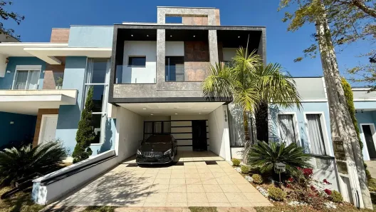 Casa de Condomínio com 3 Quartos à venda, 205m² no Cajuru do Sul, Sorocaba