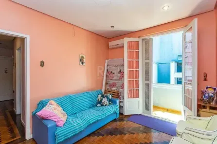 Apartamento com 2 Quartos à venda, 50m² no Centro Histórico, Porto Alegre