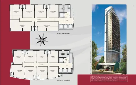 Sala Comercial à venda, 29m² no Nazaré, Belém