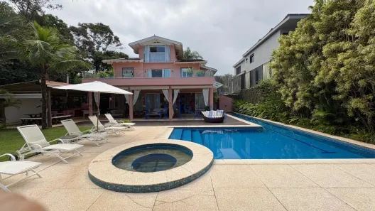 Sobrado com 6 Quartos à venda, 1100m² no Barra do Una, São Sebastião