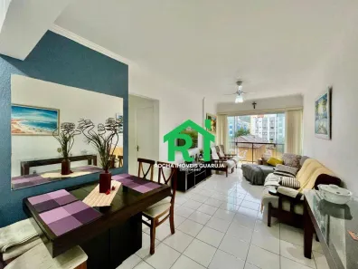 Apartamento com 2 Quartos à venda, 75m² no Enseada, Guarujá
