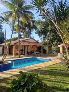 Fazenda/Sítio com 12 Quartos à venda, 445m² no Vale dos Eucaliptos, Guararema