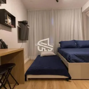 Flat com 1 Quarto à venda, 22m² no Centro, São Paulo